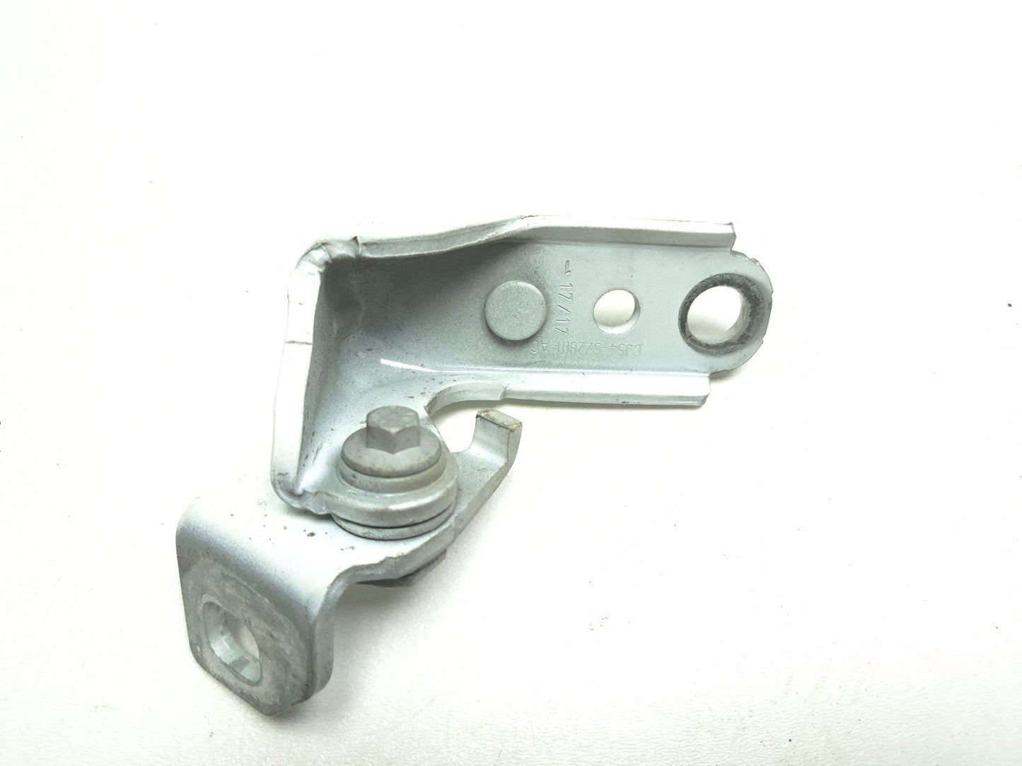 2017 Ford Transit Connect Xl Front Left Upper & Lower Hinge OEM