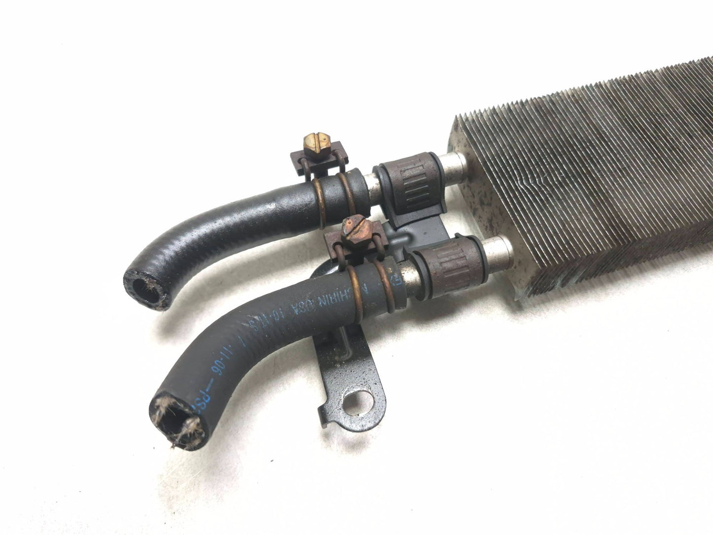 2007 Acura Tl Type-s Power Steering Cooler 3.5l OEM