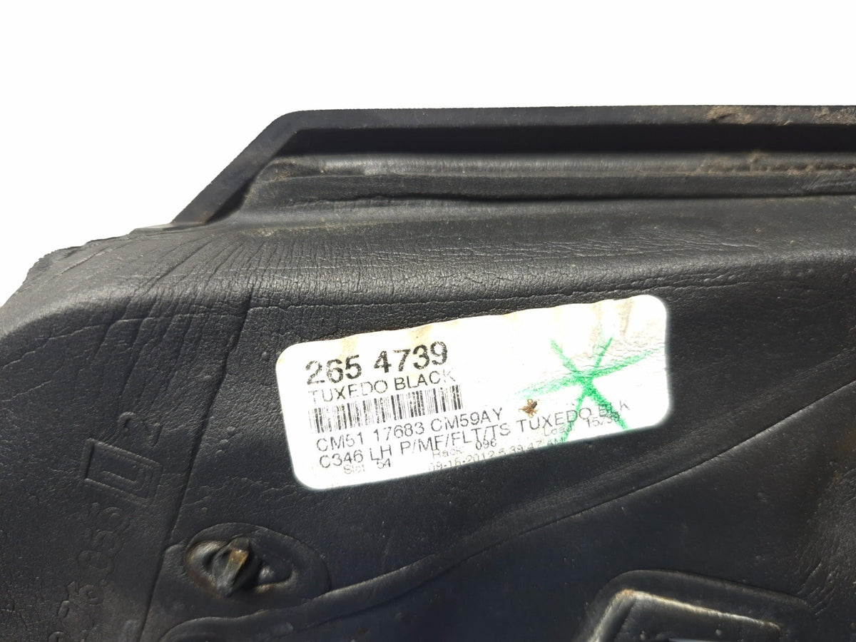 2013 Ford Focus St Door Side View Mirror Left Driver Side Cm5z-17683-c OEM