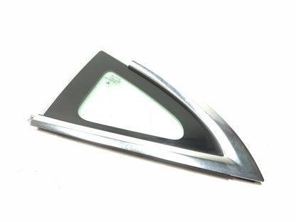 2020 Tesla Model 3 Rear Quarter Window Glass Right Passenger Side OEM