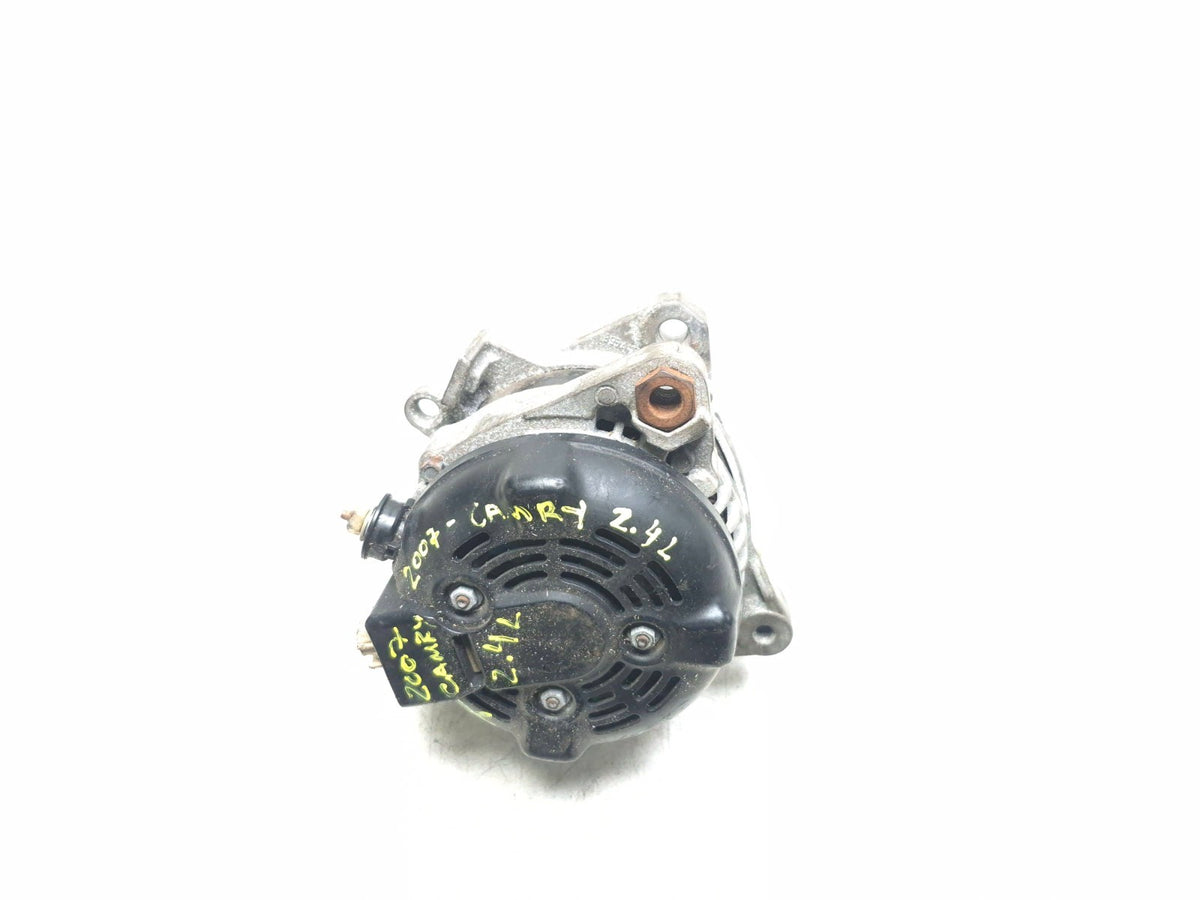 2007 Toyota Camry 2.4l Alternator 27060-0h110 OEM