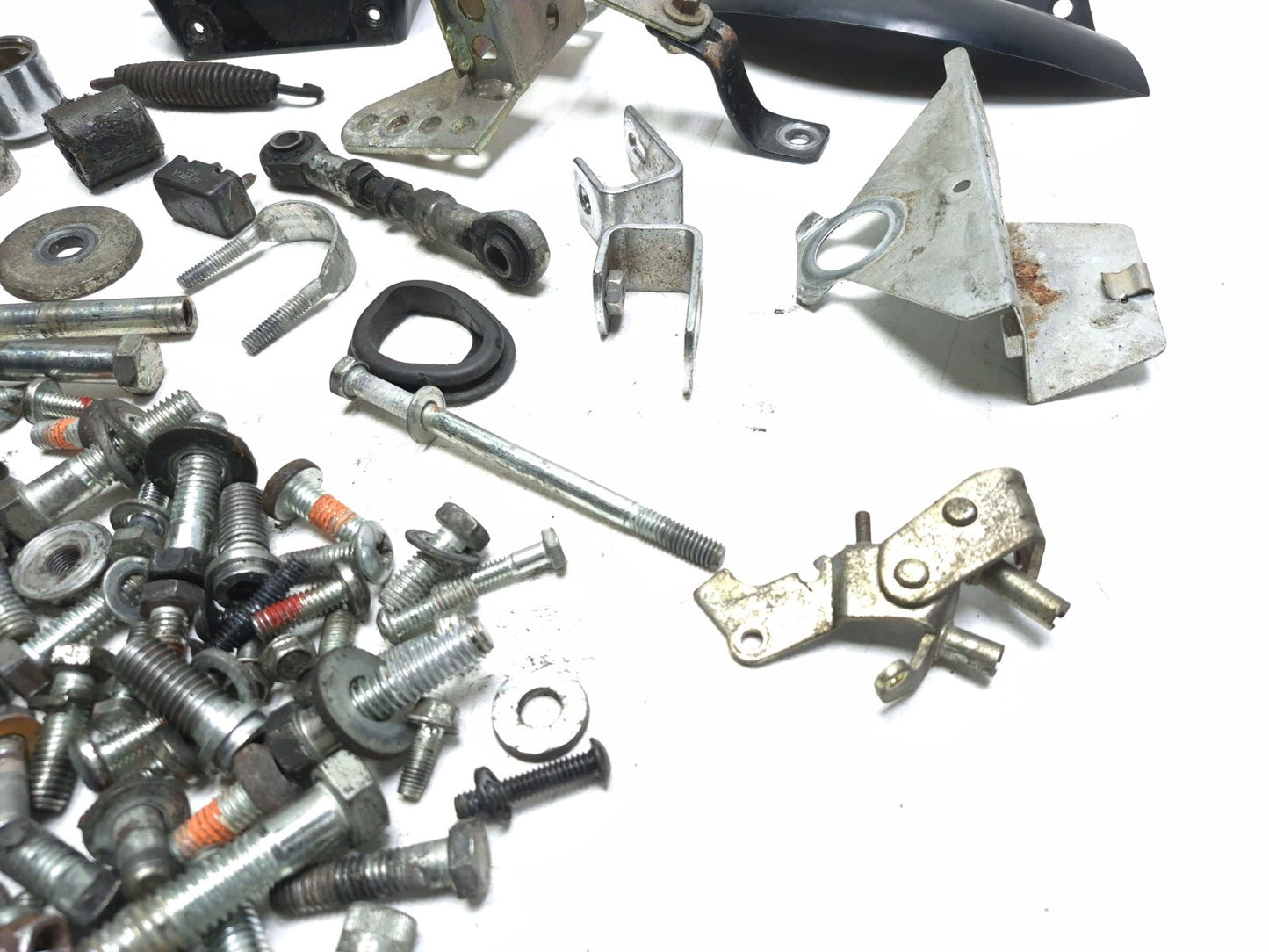 1984 - 1998 Harley-davidson Electra Glide Flhtc Hardware Bolt Bracket Lot