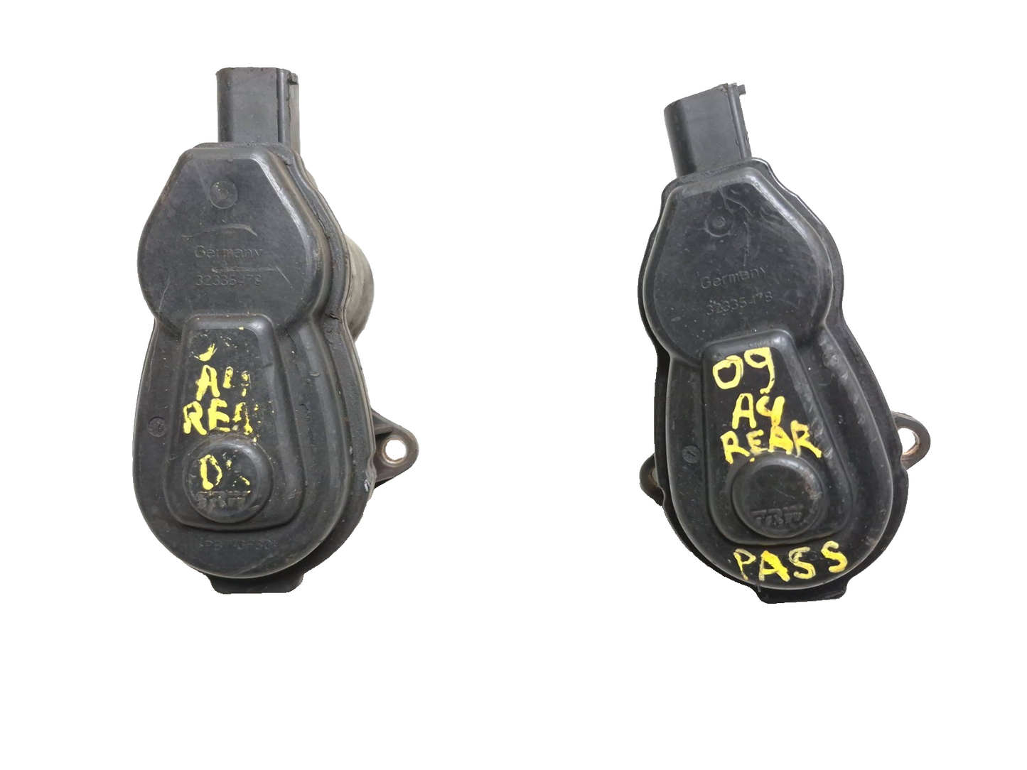 2009 Audi A4 Parking Brake Servo Motor OEM