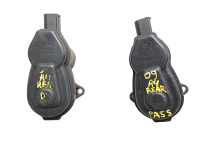 2009 Audi A4 Parking Brake Servo Motor OEM