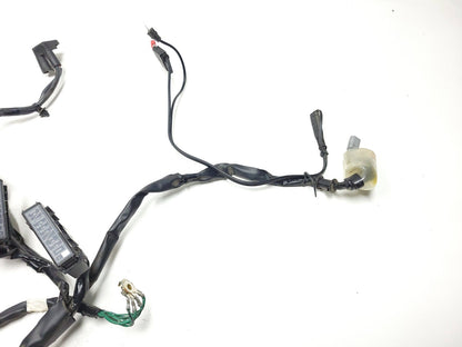 2016 - 2018 Honda Cbr500r Main Wire Harness  OEM
