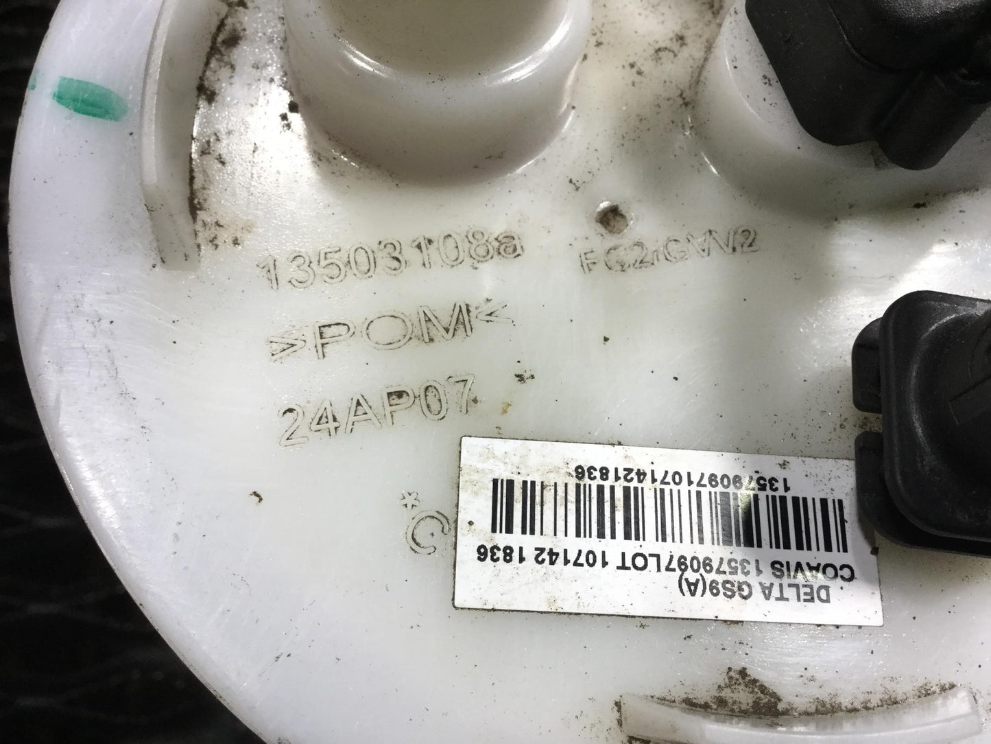 11 12 13 14 15 Chevrolet Cruze Gas Fuel Pump 13503108a OEM