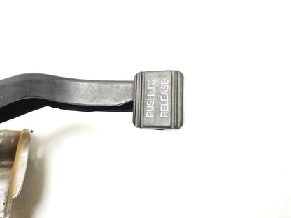 2012 Jeep Grand Cherokee Foot Parking Emergency Brake Pedal OEM