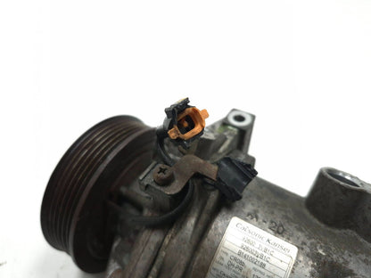 2015 Nissan Juke A/c Compressor OEM
