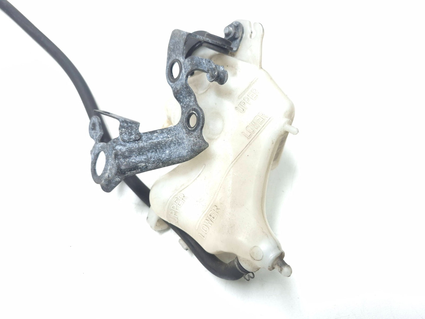 2012 Honda Nc700x Engine Coolant Reservoir Bottle OEM