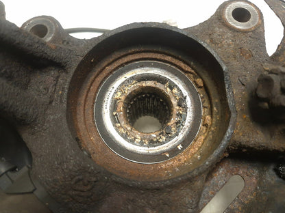 2007 Toyota Corolla Front Spindle Knuckle Wheel Hub Driver Side Left OEM