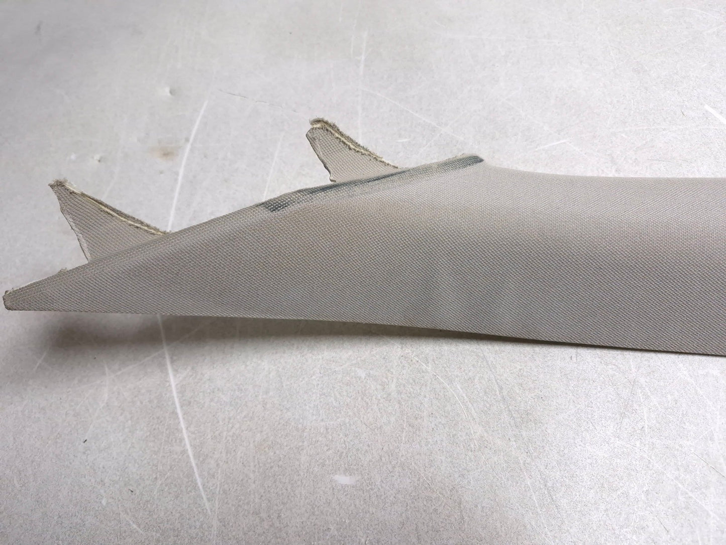 2010 Nissan Maxima A Pillar Upper Cover Trim Panel OEM