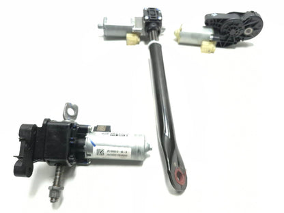 2021 Tesla Model 3 Y Front Seat Adjustment Motor Right Passenger Side 4pcs OEM