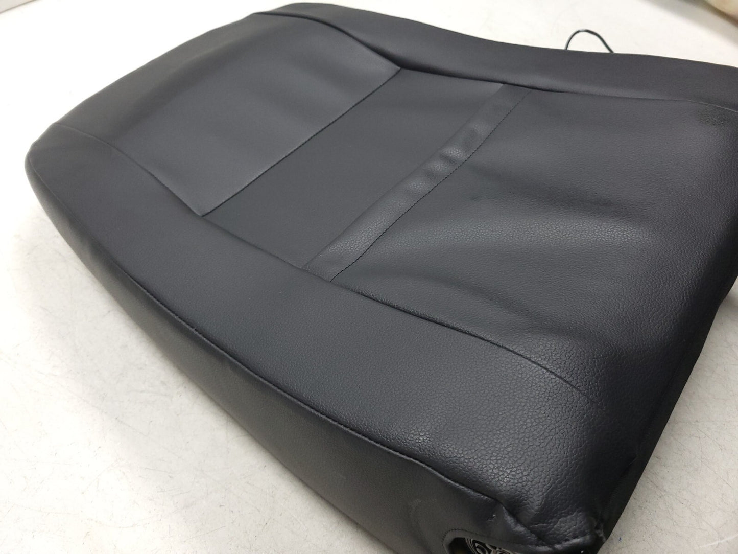 2016 Volkswagen Jetta Front Passenger Seat Backrest Upper Cushion OEM