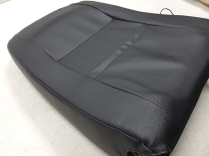 2016 Volkswagen Jetta Front Passenger Seat Backrest Upper Cushion OEM