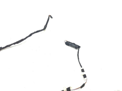 12-18 BMW 330xi F30 Door Wire Harness Rear Passenger Side Right OEM ✅ 76k