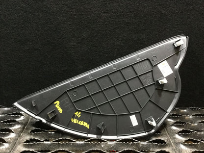 11 12 13 14 15 Hyundai Veloster Passenger Dash End Cap Trim Cover Right Side OEM