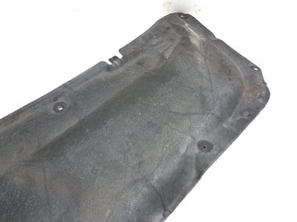 2007 Honda Fit Hood Insulator Mat OEM