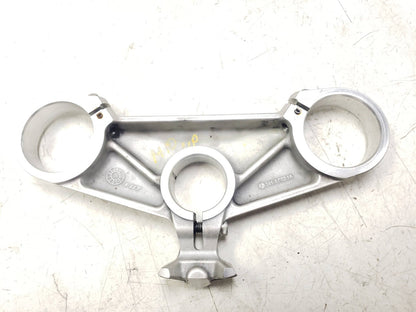 2008 - 2010 Ducati 848 Triple Tree Upper 341.1.072.1a OEM