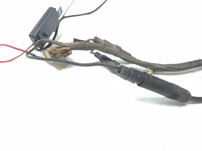 2007 Cf Moto V5 Qlink Legacy 250 Radio Mp3 Receiver W/ Antenna Hc 4b162 OEM