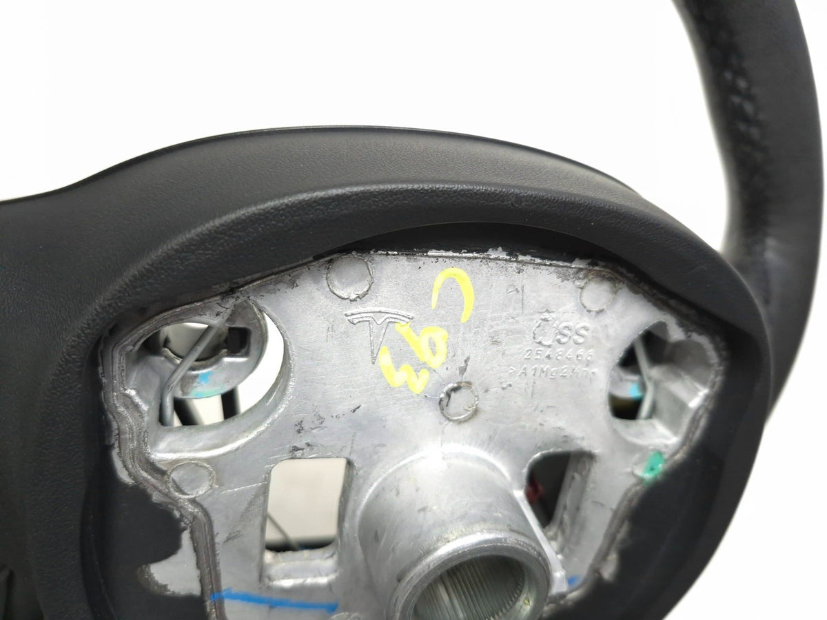 2021 Tesla Model 3 Steering Wheel & Controls OEM