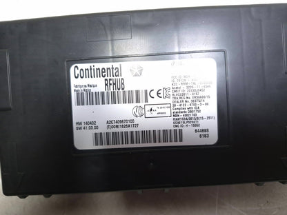 2016 Dodge Journey Keyless Entry Receiver Control Module OEM
