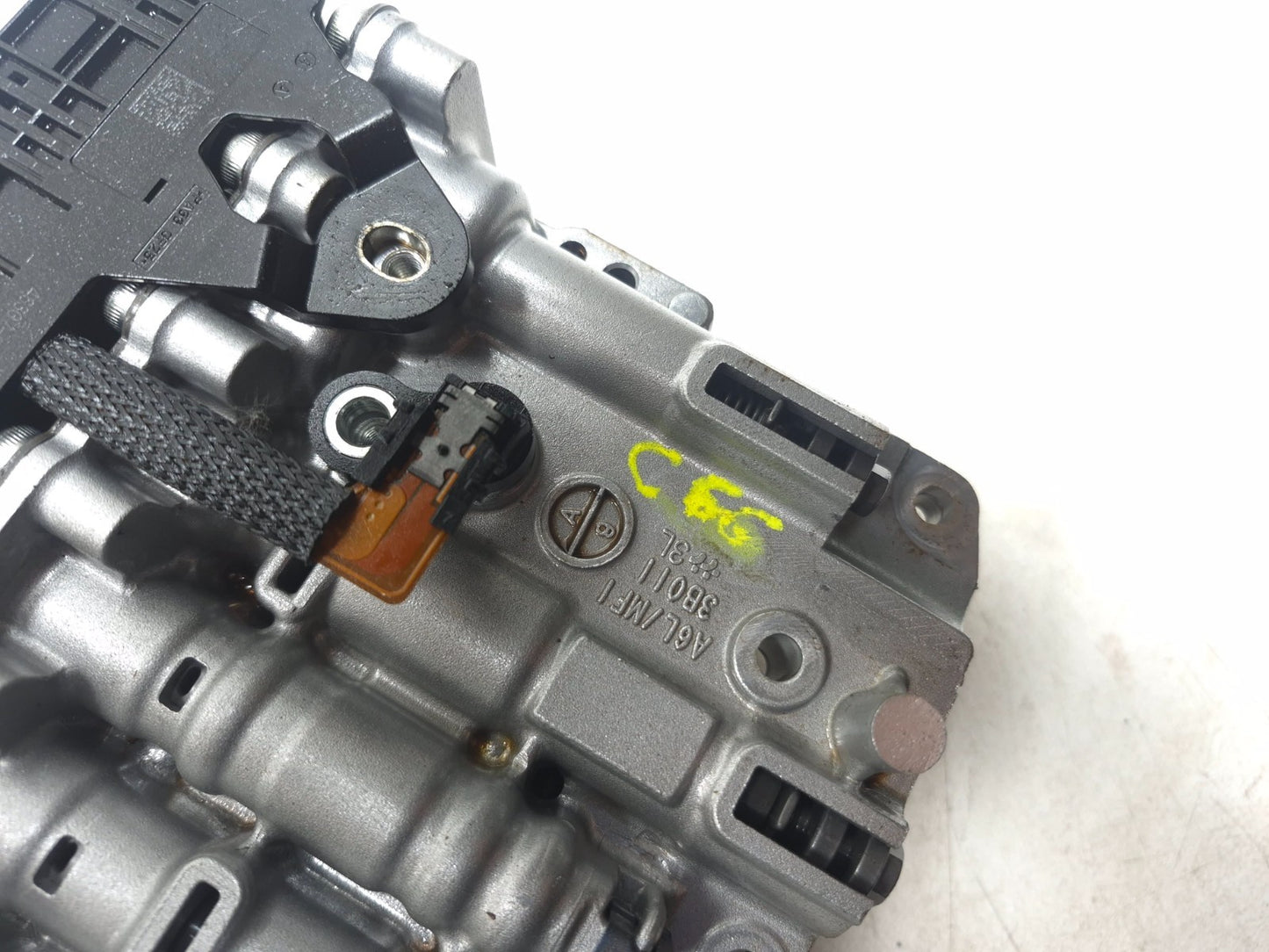 2012 Hyundai Sonata Automatic Transmission Valve Body OEM