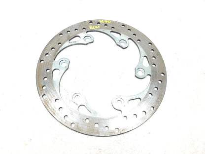 1987 1988 Honda Cbr1000f Brake Rotor Disc Front & Rear 3pcs OEM