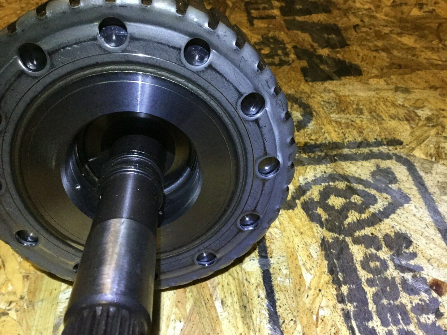 13 14 15 16 17 Hyundai Veloster Automatic Retainer Assembly-35r Clutch OEM