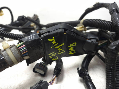 2012 Honda Cr-z Engine Bay Wire Harness OEM