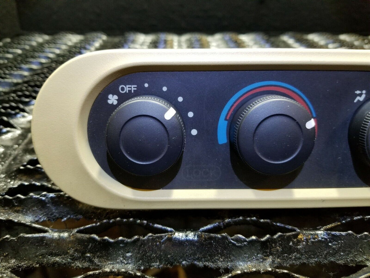 06 07 08 09 10 Honda Odyssey Rear Roof AC Heater Climate Control Switch OEM #84