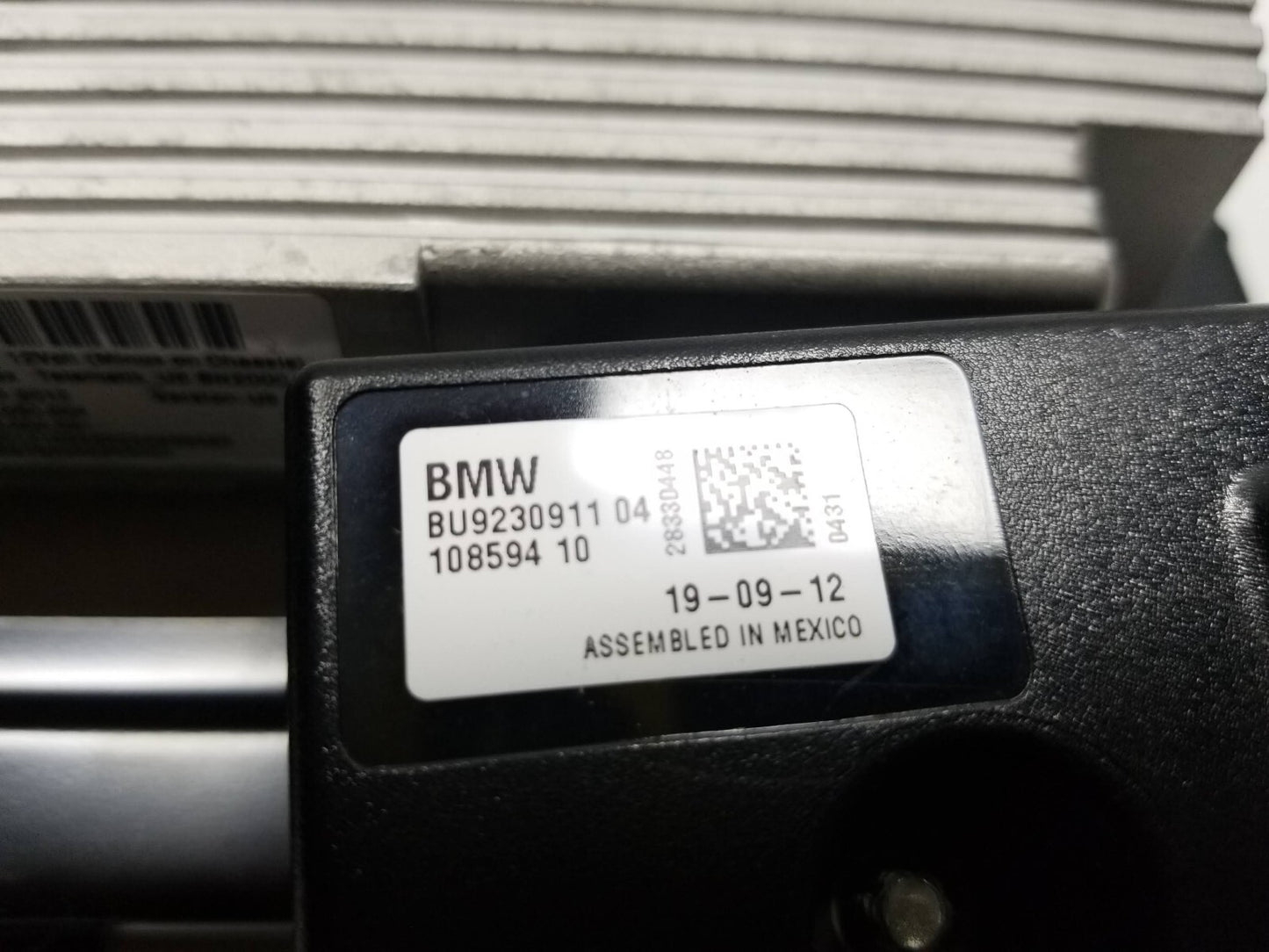 07 08 09 10 11 12 13 BMW X6 Telematics Communication Control Module  OEM