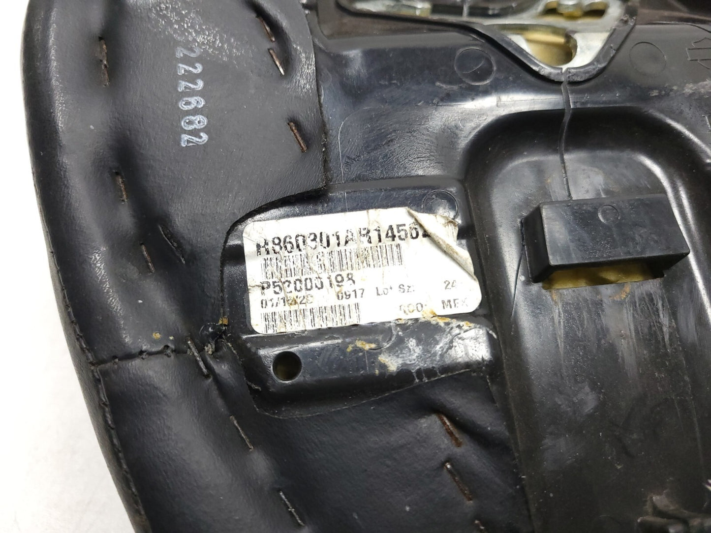 2010-2022 Harley-davidson Xl1200 Xl883 Seat Front & Rear OEM