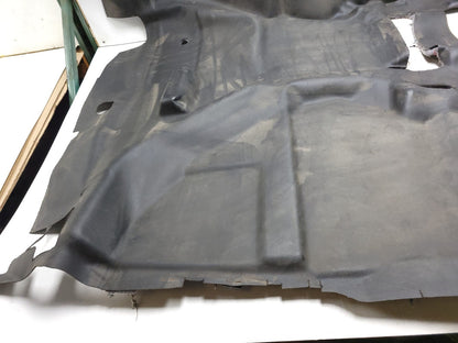 2017 Chevrolet Silverado 1500 Floor Liner Mat Carpet Interior OEM ✅