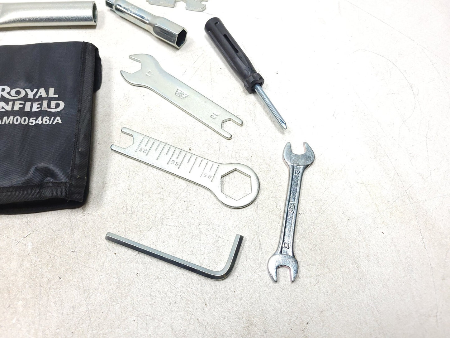 2024 Royal Enfield Bullet 350 Tool Kit OEM
