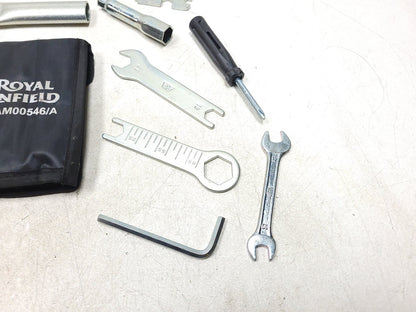 2024 Royal Enfield Bullet 350 Tool Kit OEM
