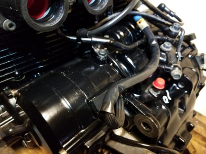 1998 Honda Cb750 Engine Nighthawk 750 29,243 Miles