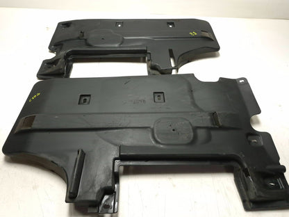 2020 Dodge Challenger Torque Box Splash Shield Left & Right 5.7l V8 OEM