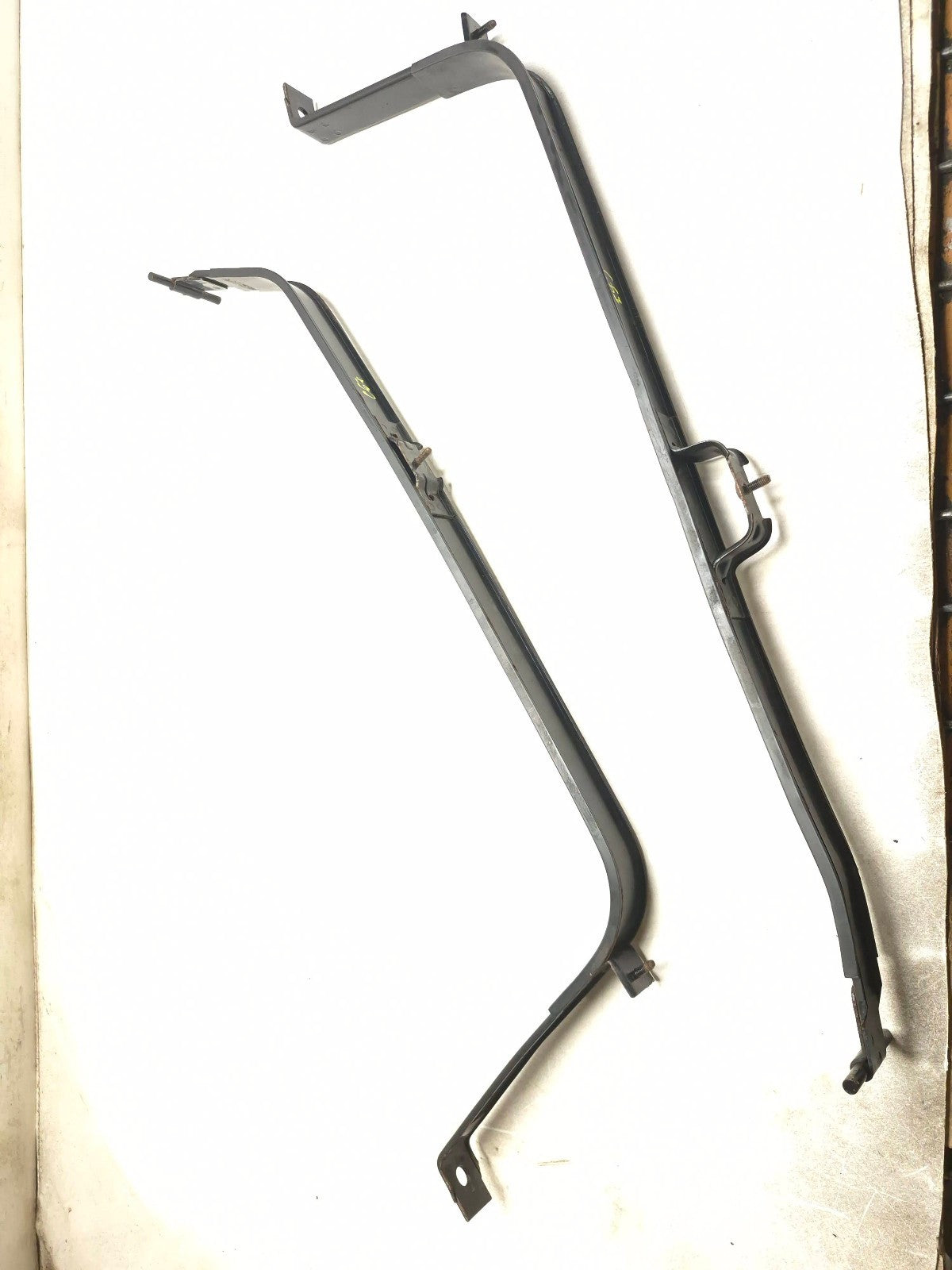 2018 Hyundai Sonata Sport Fuel Tank Strap OEM