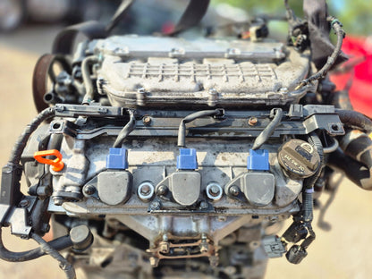 2008 Acura Tl Type-s Engine Motor 3.5l OEM