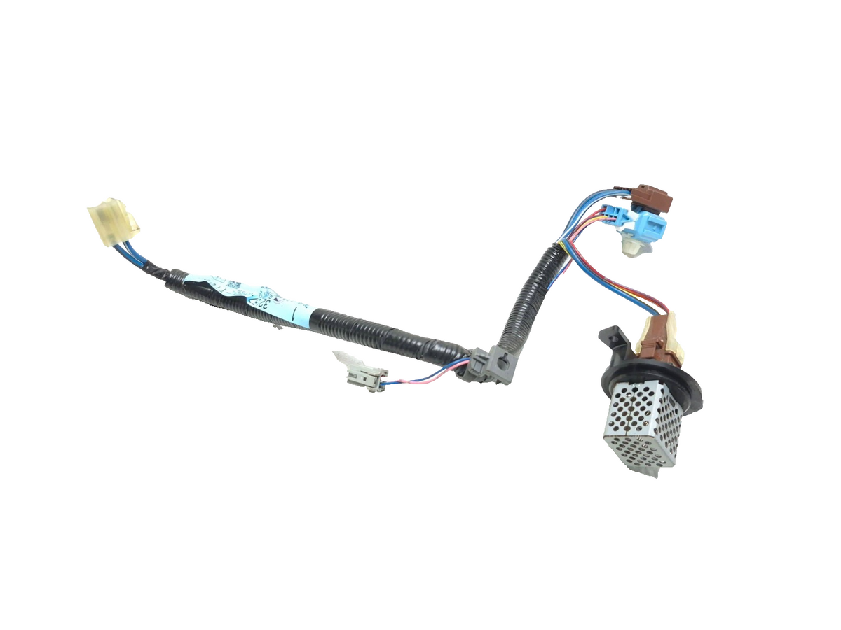 2007 Honda Fit HVAC Heater Wire Harness OEM