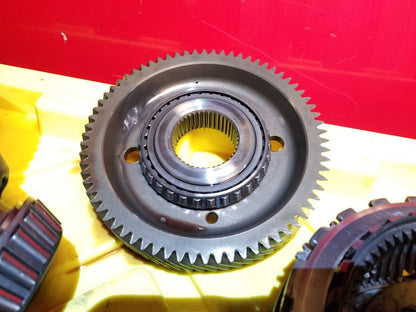 2013 Chrysler 200 Automatic Transmission Clutch Pack & Diff Gear 2.7l OEM