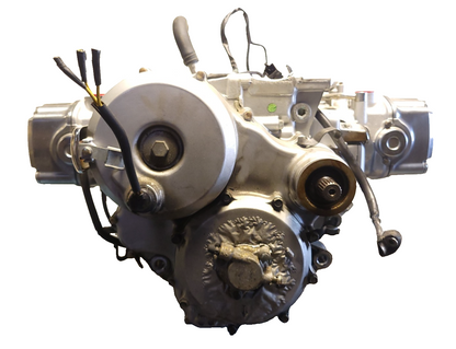 1987 Honda Goldwing Gl1200 Engine 18,359 Miles ✅