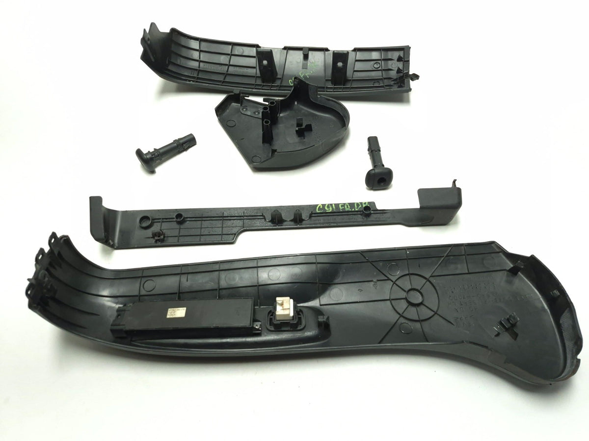 2008 Acura Tl Front Left Driver Seat Trim Cover Set OEM