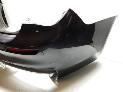 09 10 11 12 BMW 7 750i 750li Rear Bumper Cover. Paint : B90 Sophisto-grau ✅