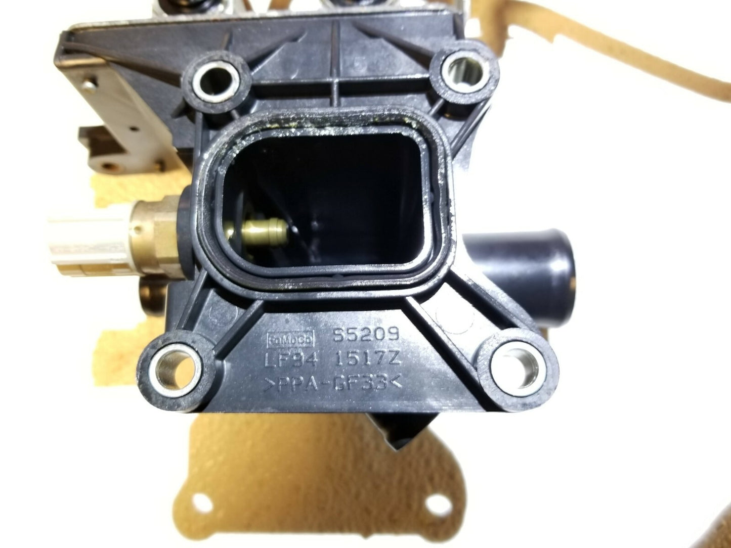 2012 Mazda 6 Vapor Canister Purge Solenoid Valve OEM