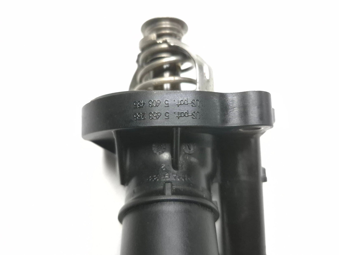 2017 Ford Transit Connect Xl Engine Coolant Thermostat Housing OEM