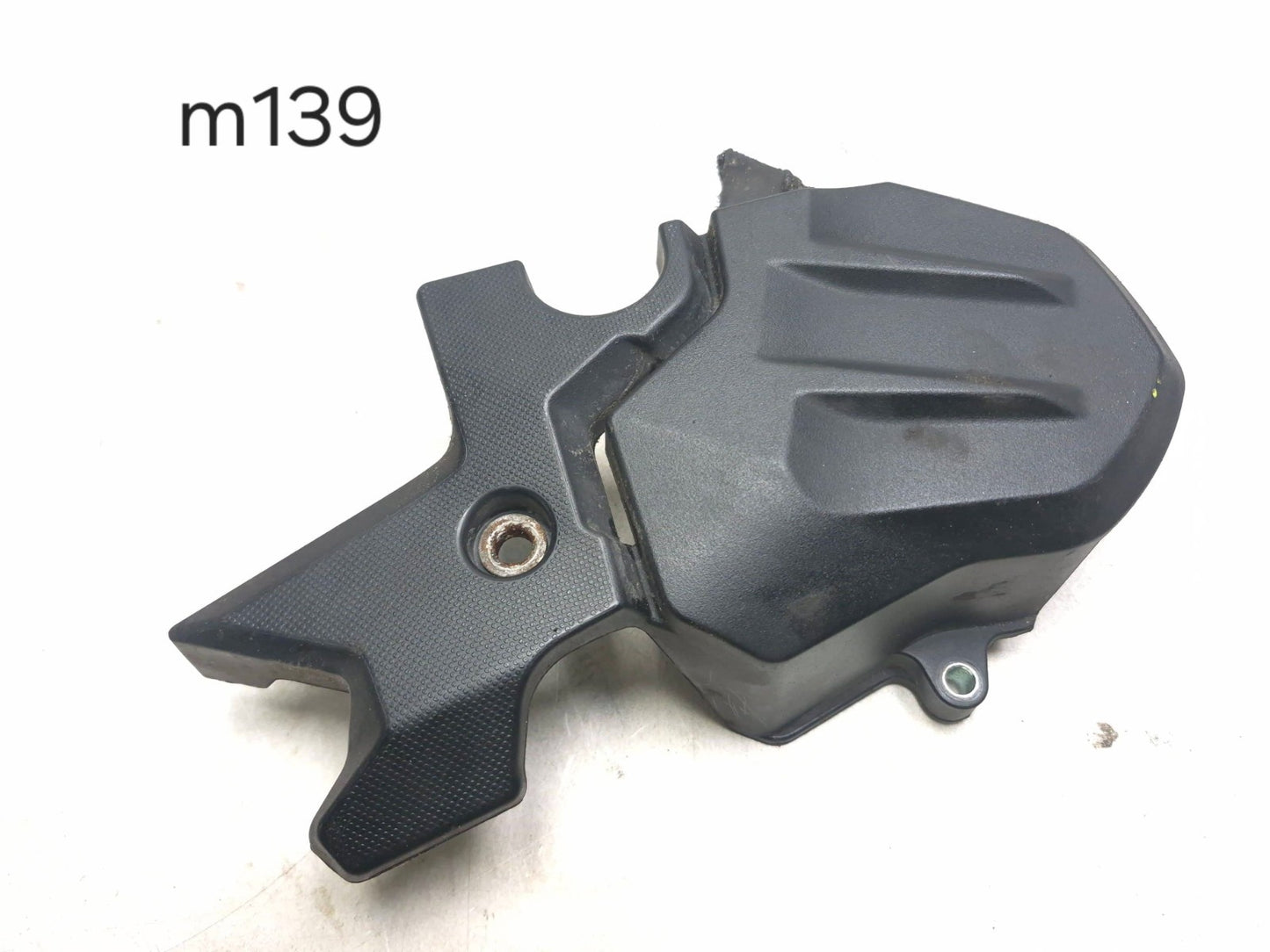 2023 Kawasaki Ninja Ex 400  Chain Guard Cover Rear & Front Pair OEM