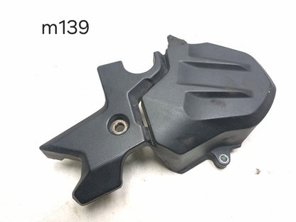 2023 Kawasaki Ninja Ex 400  Chain Guard Cover Rear & Front Pair OEM