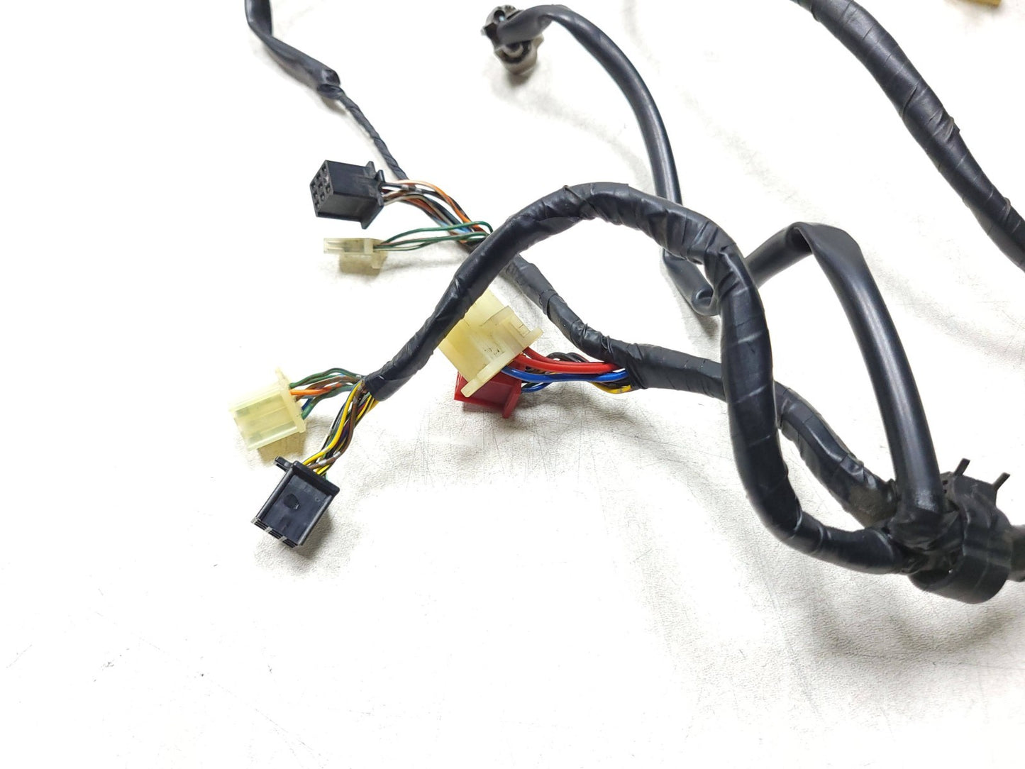 1989-1998 Honda Pc800 Pacific Coast Main  Wire Harness 32100-mr5-8700	 OEM