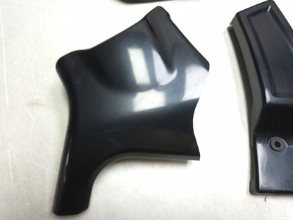 2004 Suzuki Intruder Volusia Vl800 Side Frame Cover Left & Right 4 Pcs OEM